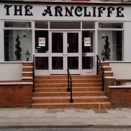 Arncliffe Lodge Hotel Blackpool Esterno foto