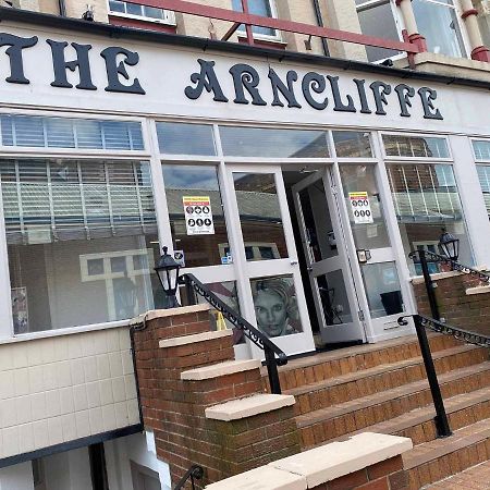 Arncliffe Lodge Hotel Blackpool Esterno foto