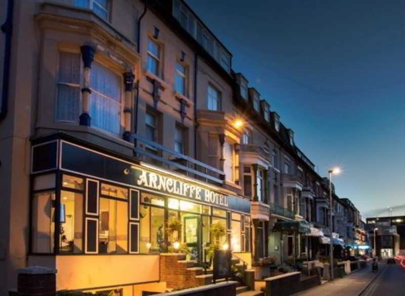 Arncliffe Lodge Hotel Blackpool Esterno foto