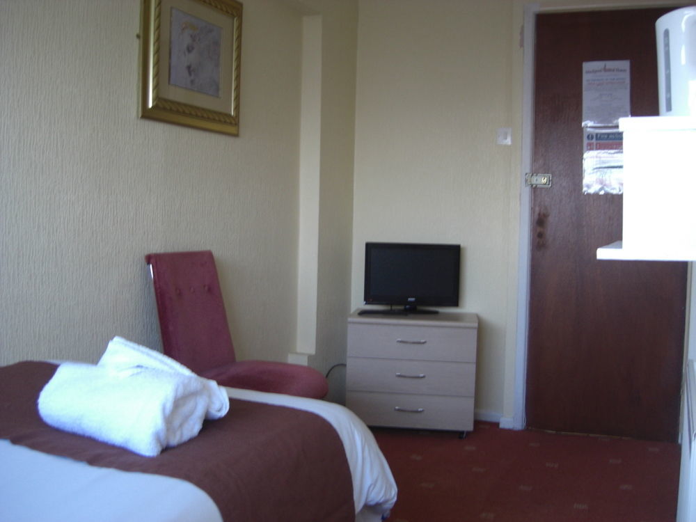 Arncliffe Lodge Hotel Blackpool Esterno foto