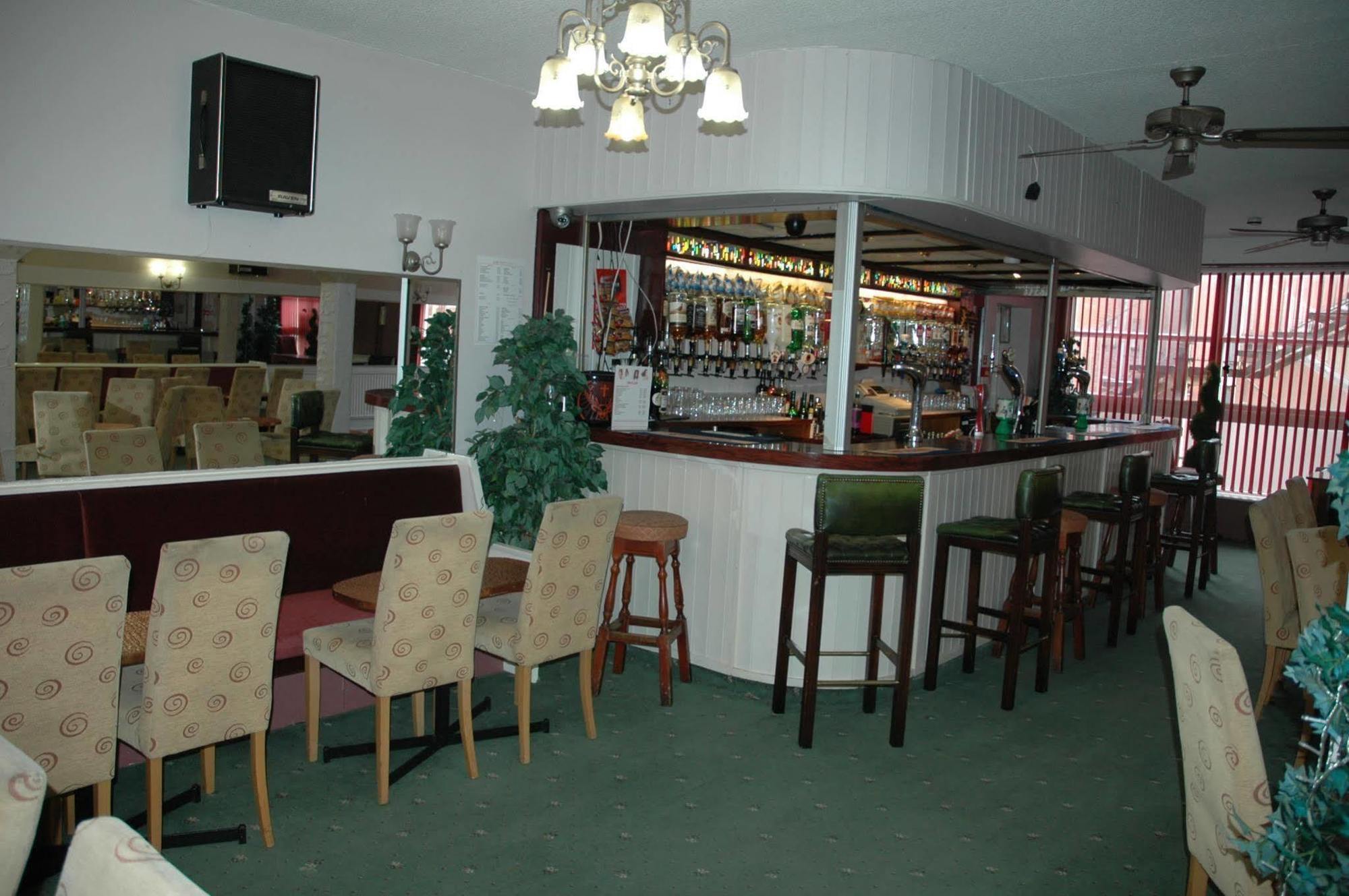 Arncliffe Lodge Hotel Blackpool Esterno foto