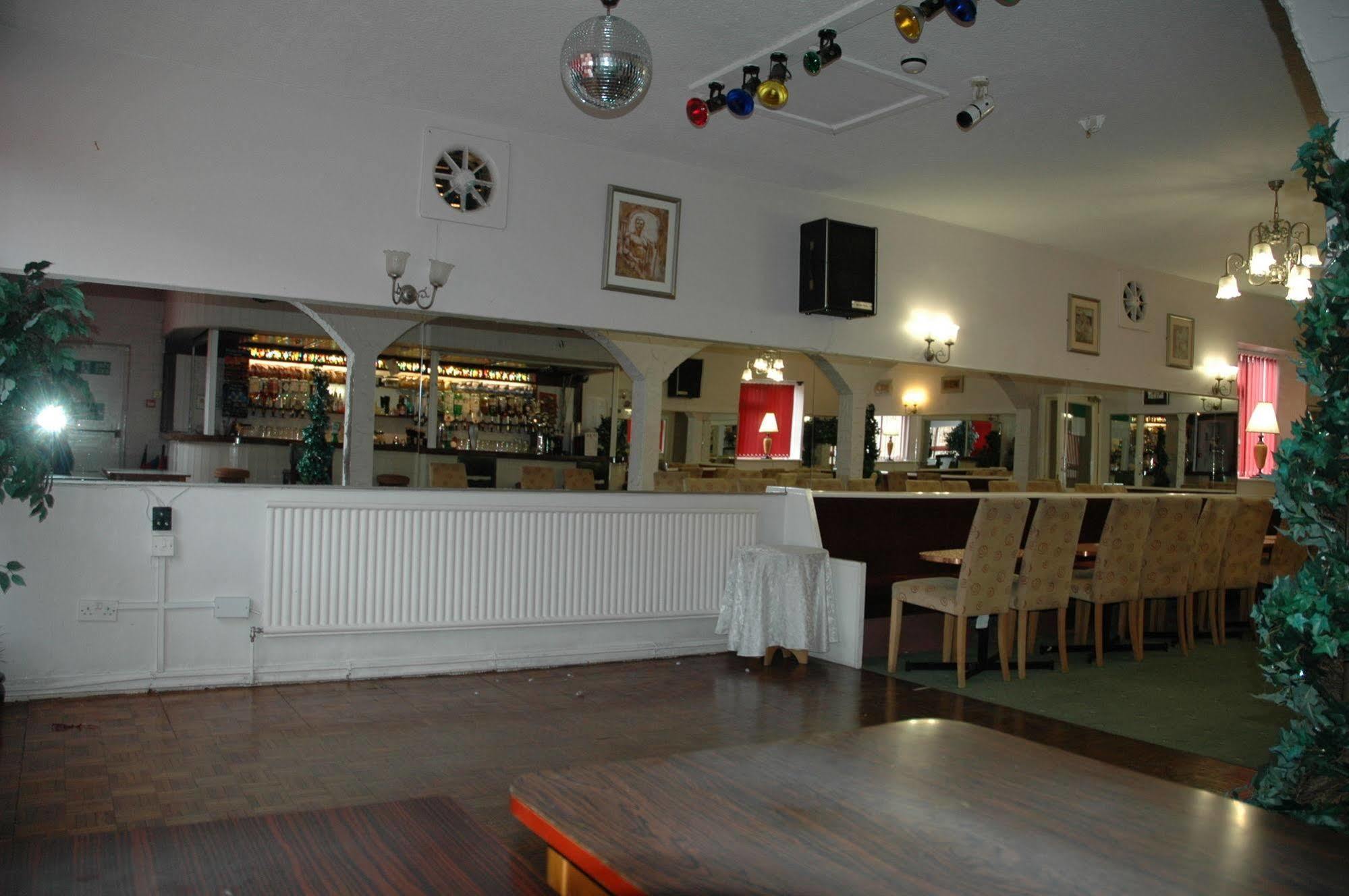 Arncliffe Lodge Hotel Blackpool Esterno foto